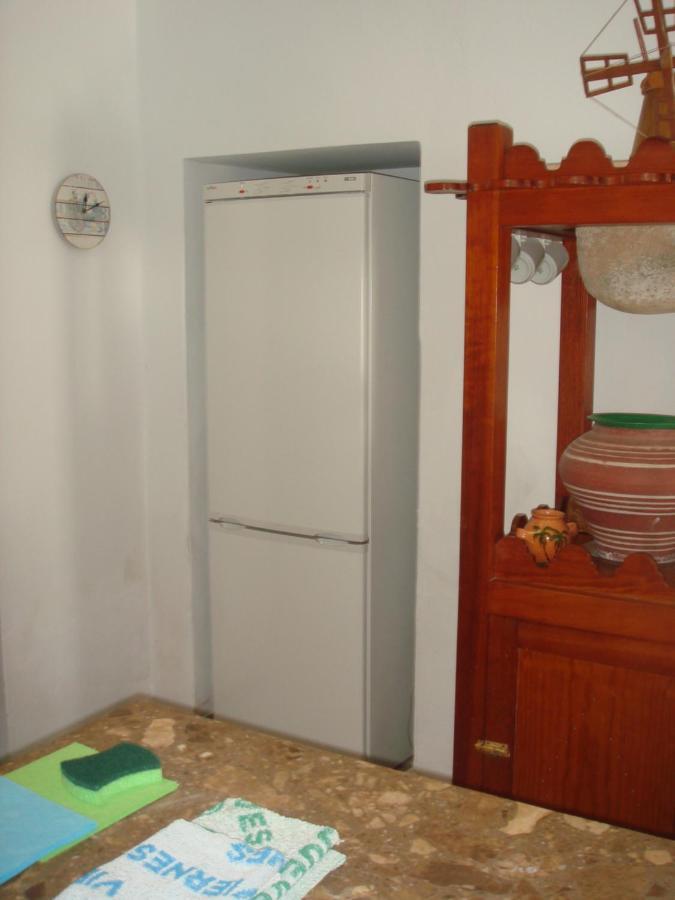 Apartamento Cotillo Exterior photo
