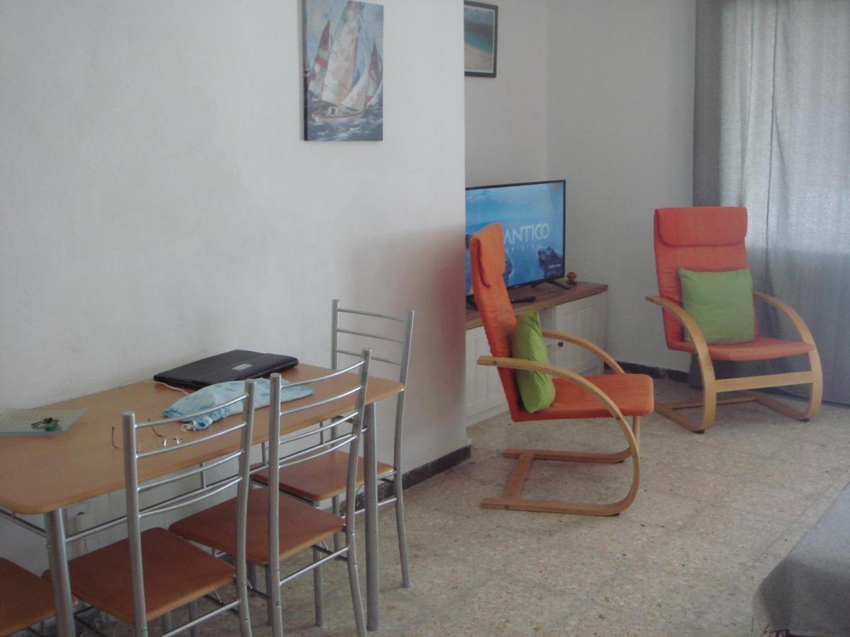 Apartamento Cotillo Exterior photo