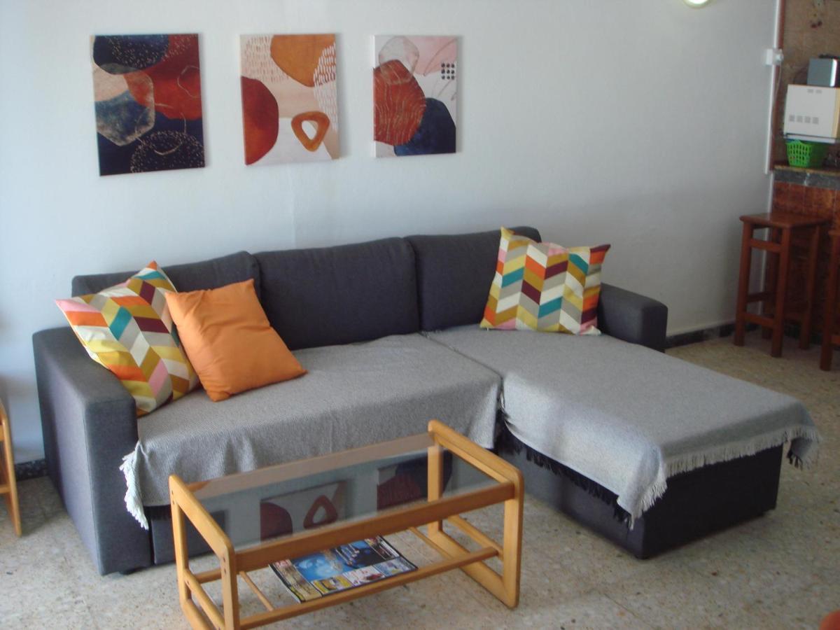 Apartamento Cotillo Exterior photo
