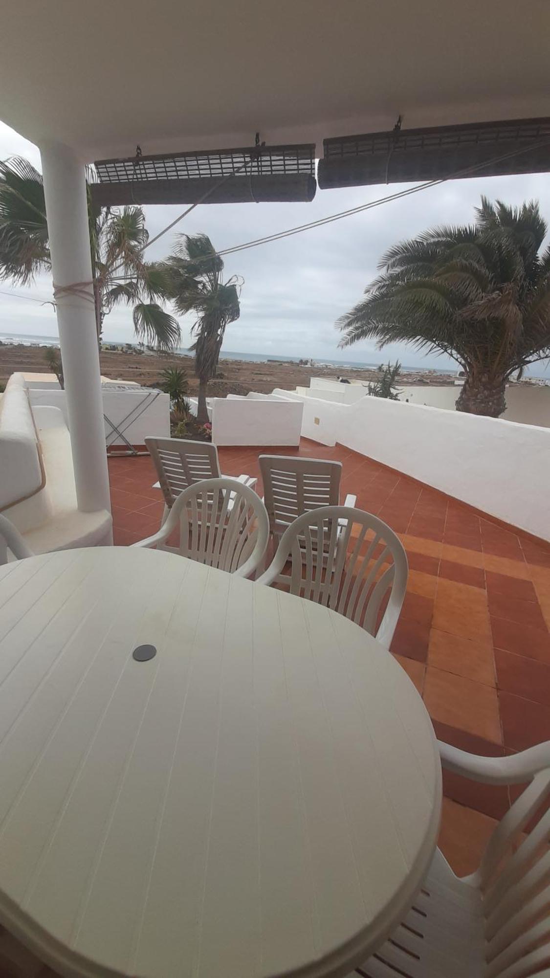 Apartamento Cotillo Exterior photo